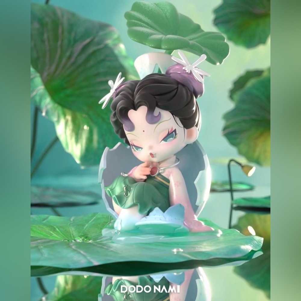 DoDo Nami Strange Tales The Wonderland Series Blindbox